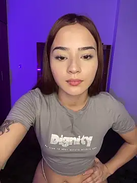 Veronica isaza   online show from January 17, 10:23 pm