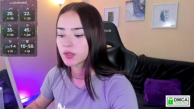 Veronica isaza   online show from February 2, 3:39 pm