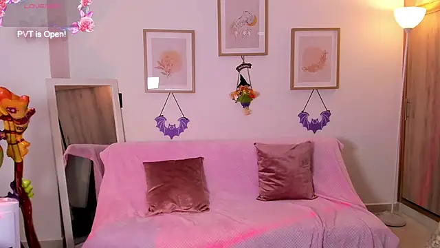 Veronica isaza   online show from October 16, 12:28 pm