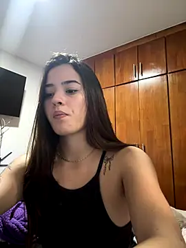 Veronica isaza   online show from January 8, 4:04 am