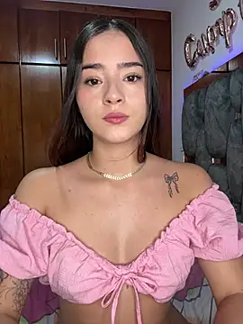 Veronica isaza   online show from May 14, 3:13 am