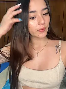 Veronica isaza   online show from July 4, 7:03 am
