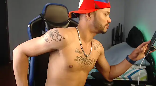Sebastian lugo online show from March 1, 3:32 am
