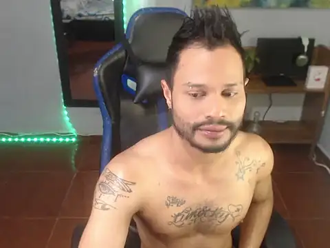 Sebastian lugo online show from September 23, 2:36 am