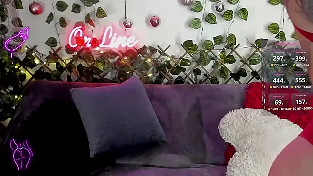 cocochanell6666 online show from February 3, 8:08 am