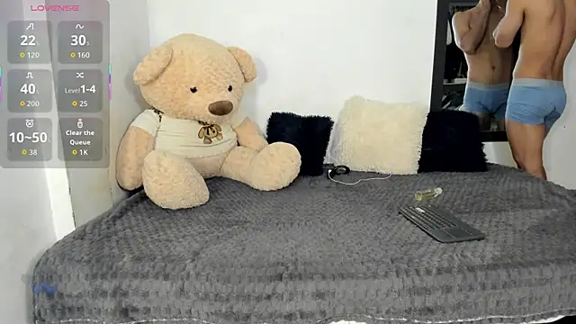 LittleParker online show from November 16, 12:55 pm