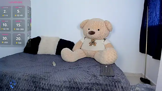 LittleParker online show from December 14, 12:43 pm