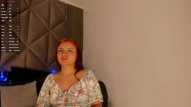 AbbyWathson online show from February 11, 7:38 pm