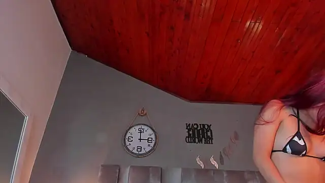 AbbyWathson online show from February 12, 7:35 pm