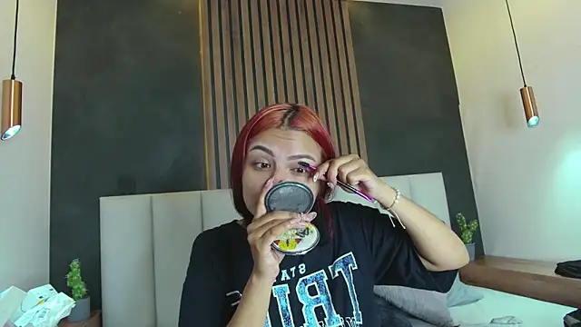 AbbyWathson online show from February 19, 7:38 pm