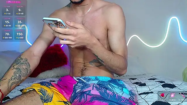 bobsexy08 online show from February 16, 1:38 pm