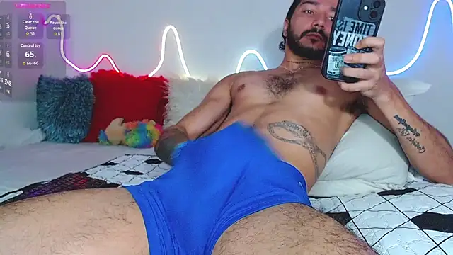 bobsexy08 online show from September 20, 1:01 pm