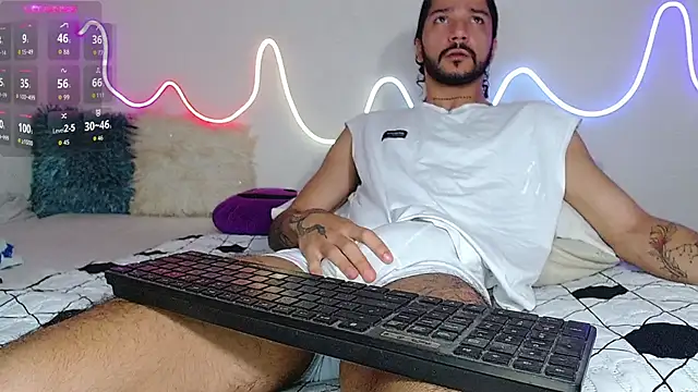 bobsexy08 online show from October 23, 12:15 pm