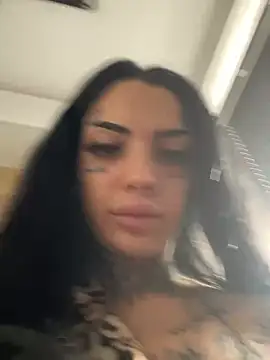 CreamyInkky  online show from December 13, 10:30 am