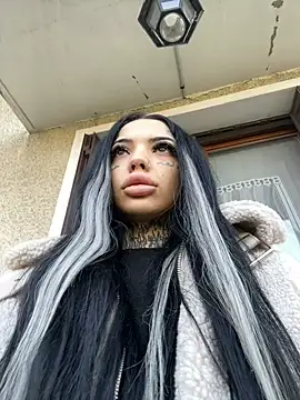 CreamyInkky  online show from February 14, 9:56 am