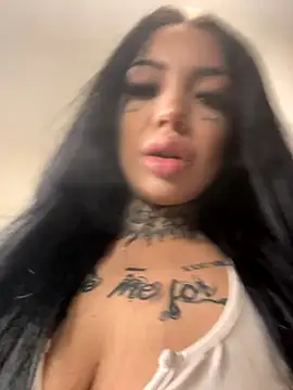 CreamyInkky  online show from September 19, 3:30 am