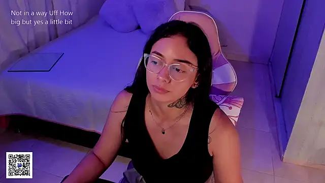 Aleja24Evans online show from January 26, 2:24 am