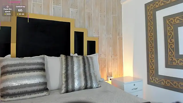 CamilaFoox1 online show from September 11, 8:20 pm