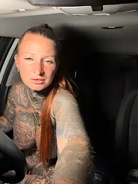 Inked lorena online show from May 21, 8:27 pm