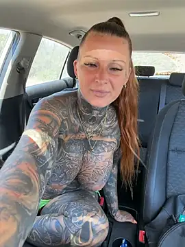 Inked lorena online show from June 18, 8:58 am