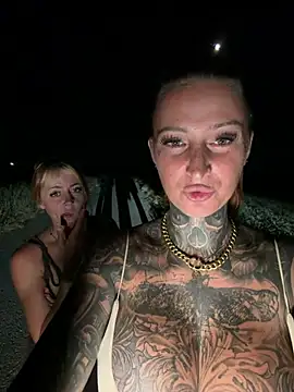 Inked lorena online show from July 26, 8:16 pm