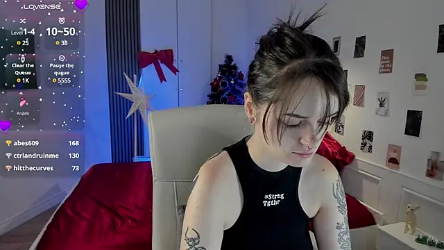 SashaSunlight online show from December 29, 5:22 pm