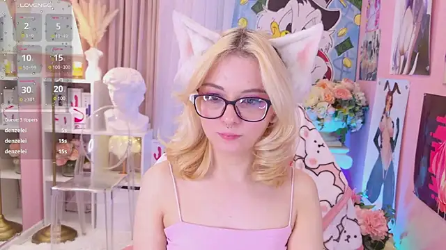 Coconut Mia online show from December 3, 12:13 am