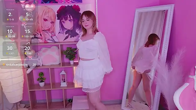Snapshot of Coconut_Mia chatting on June 27, 2:23 pm Coconut Mia online show from June 27, 2:23 pm