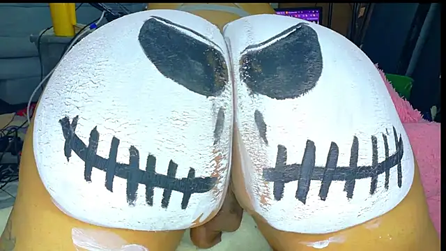 kimeraface online show from October 29, 12:24 am