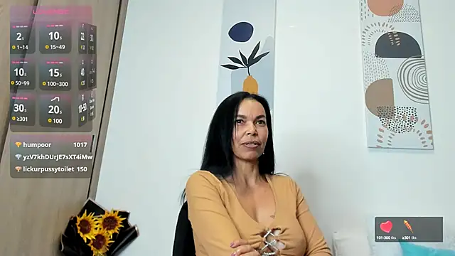 Evawalker  online show from February 19, 4:55 am