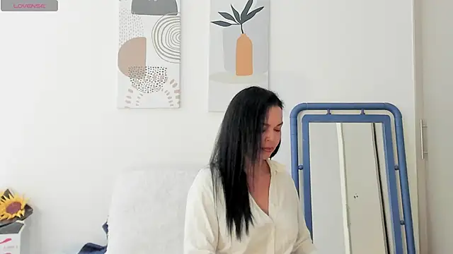 Snapshot of Evawalker_ chatting on March 4, 3:07 pm Evawalker online show from March 4, 3:07 pm