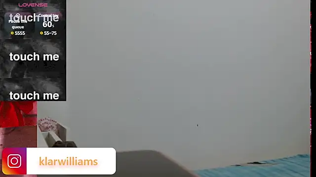 klarwillians online show from January 19, 3:32 pm