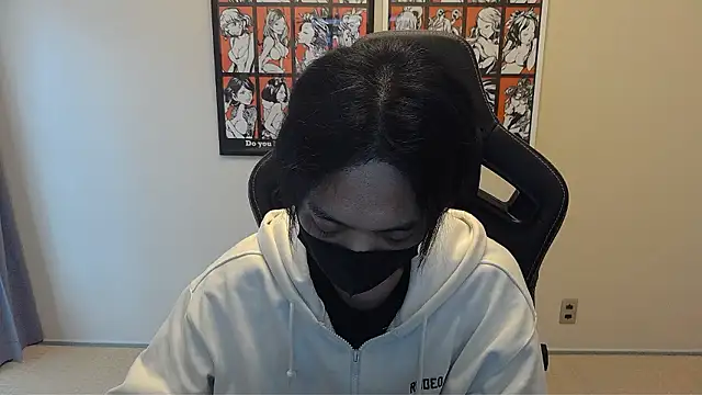 Snapshot of cho_aniki chatting on November 11, 6:02 am cho aniki online show from November 11, 6:02 am