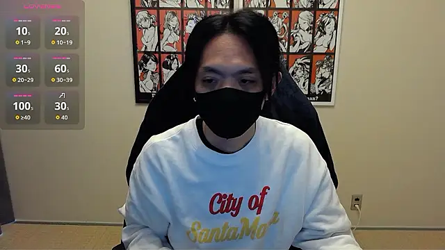 Snapshot of cho_aniki chatting on December 4, 3:05 am cho aniki online show from December 4, 3:05 am