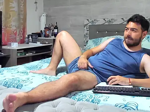 Aleckai And Chrisryder online show from October 6, 7:11 pm