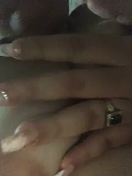 Snapshot of Aninha987 chatting on January 7, 5:43 am Aninha987 online show from January 7, 5:43 am