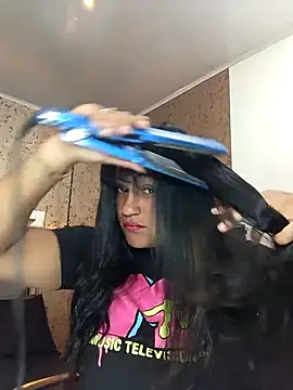 Michelle Brito1 online show from September 29, 8:13 pm