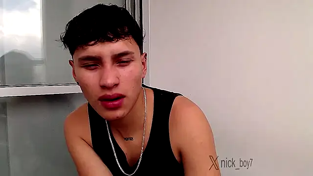 Snapshot of pipeynick chatting on February 22, 5:00 pm pipeynick online show from February 22, 5:00 pm