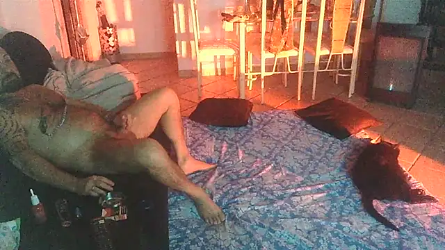 FJcouple online show from December 13, 9:52 pm