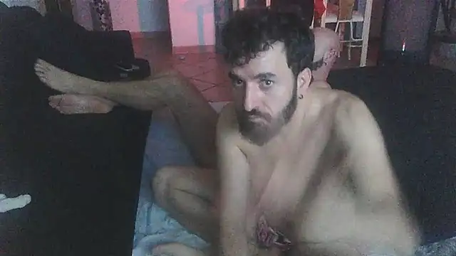 FJcouple online show from January 5, 9:03 pm