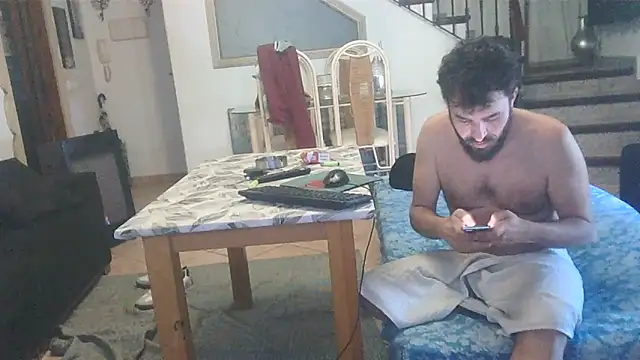 FJcouple online show from January 17, 3:32 pm