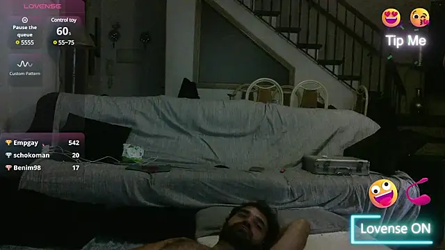 FJcouple online show from March 2, 4:21 pm