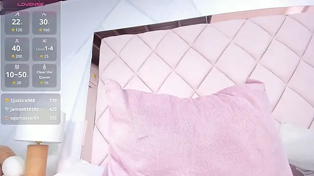 karina mason online show from November 10, 1:59 am