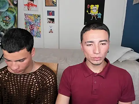 sweet boys xx online show from December 16, 2:27 pm