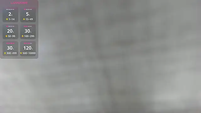 AishaRouhi online show from October 12, 4:11 am