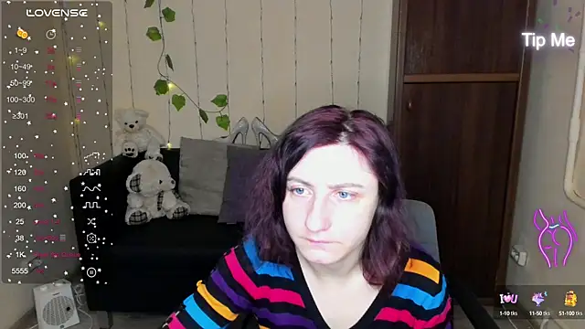 Muse kitty jenia online show from January 17, 6:23 pm