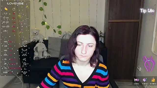 Muse kitty jenia online show from January 17, 9:28 pm