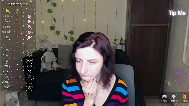 Muse kitty jenia online show from January 18, 4:59 am