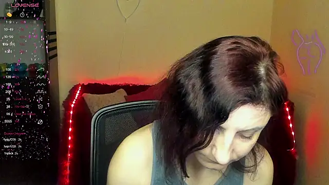 Muse kitty jenia online show from January 19, 9:34 pm