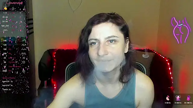 Muse kitty jenia online show from January 20, 4:54 am